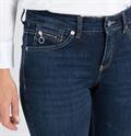 MAC JEANS - SLIM, PERFECT Fit Forever Denim blau