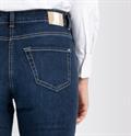 MAC JEANS - SLIM, PERFECT Fit Forever Denim blau