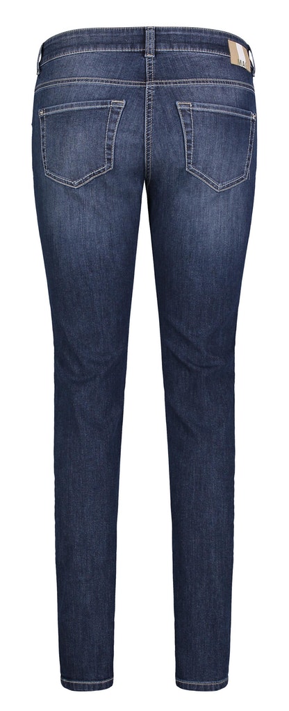 MAC JEANS - SLIM, PERFECT Fit Forever Denim blau