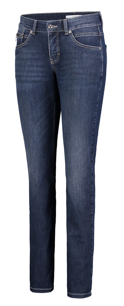 MAC JEANS - SLIM, PERFECT Fit Forever Denim blau