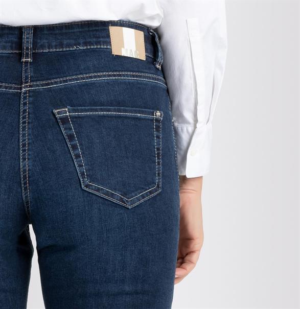 MAC JEANS - SLIM, PERFECT Fit Forever Denim blau