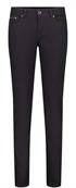 MAC JEANS - SLIM, PERFECT Fit Forever Denim schwarz