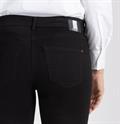MAC JEANS - SLIM, PERFECT Fit Forever Denim schwarz