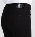 MAC JEANS - SLIM, PERFECT Fit Forever Denim schwarz