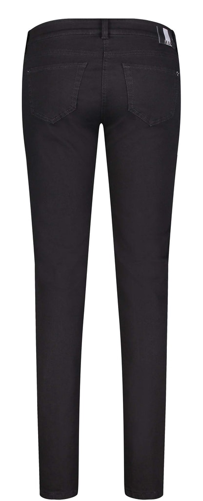 MAC JEANS - SLIM, PERFECT Fit Forever Denim schwarz