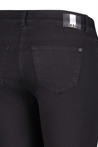 MAC JEANS - SLIM, PERFECT Fit Forever Denim schwarz