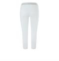 MAC JEANS - SLIM SPORT cropped, Ultra light weight denim weiß