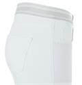 MAC JEANS - SLIM SPORT cropped, Ultra light weight denim weiß