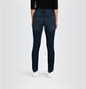 MAC JEANS - SLIM, Thermo denim blau