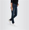 MAC JEANS - SLIM, Thermo denim blau
