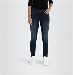 MAC JEANS - SLIM, Thermo denim blau