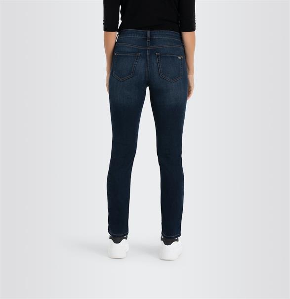 MAC JEANS - SLIM, Thermo denim blau