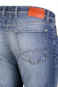 MAC JEANS - Stan, WORKOUT DENIMFLEXX authentic wash midblue