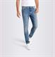MAC JEANS - Stan, WORKOUT DENIMFLEXX authentic wash midblue