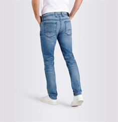 MAC JEANS - Stan, WORKOUT DENIMFLEXX blau1