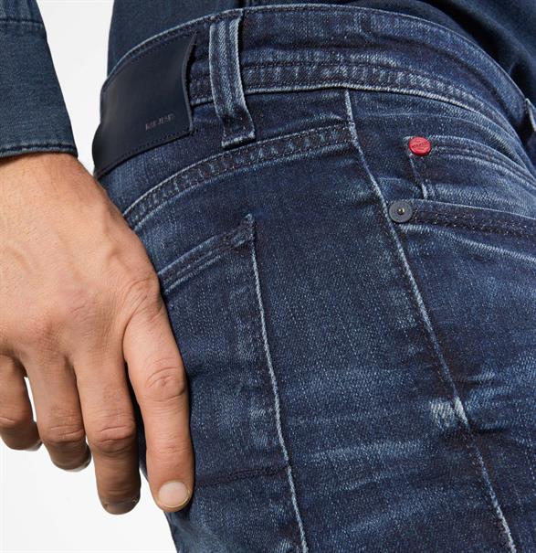 MAC JEANS - Stan, WORKOUT DENIMFLEXX blau2