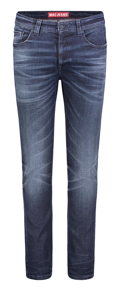 MAC JEANS - Stan, WORKOUT DENIMFLEXX blau2