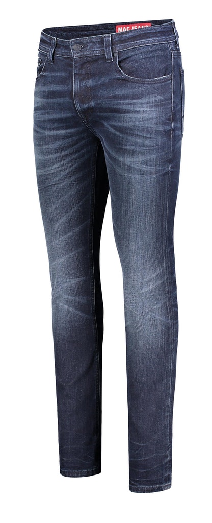 MAC JEANS - Stan, WORKOUT DENIMFLEXX blau2