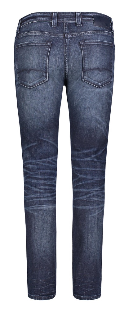 MAC JEANS - Stan, WORKOUT DENIMFLEXX blau2