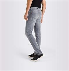 MAC JEANS - Stan, WORKOUT DENIMFLEXX grau
