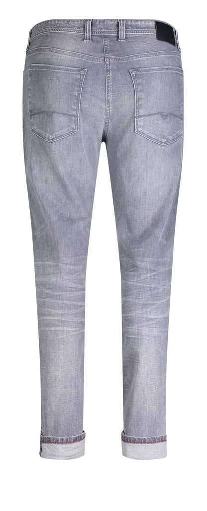 MAC JEANS - Stan, WORKOUT DENIMFLEXX grau