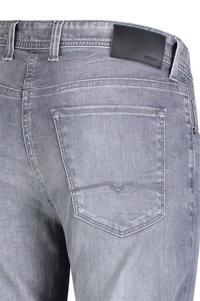 MAC JEANS - Stan, WORKOUT DENIMFLEXX grau
