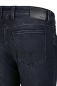 MAC JEANS - Stan, WORKOUT DENIMFLEXX schwarz