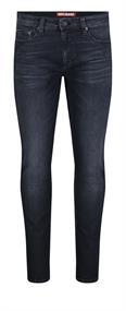 MAC JEANS - Stan, WORKOUT DENIMFLEXX schwarz