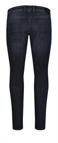 MAC JEANS - Stan, WORKOUT DENIMFLEXX schwarz