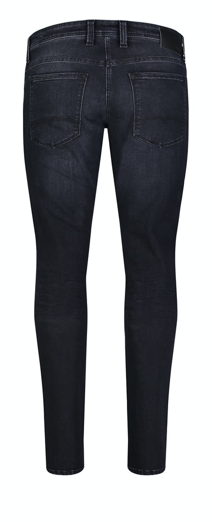 MAC JEANS - Stan, WORKOUT DENIMFLEXX schwarz