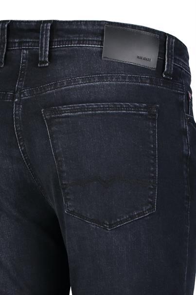 MAC JEANS - Stan, WORKOUT DENIMFLEXX schwarz