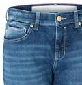 MAC JEANS - STRAIGHT, Light authentic denim blau