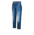 MAC JEANS - STRAIGHT, Light authentic denim blau