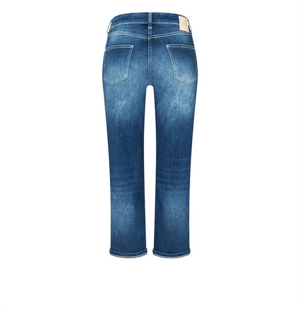 MAC JEANS - STRAIGHT, Light authentic denim blau