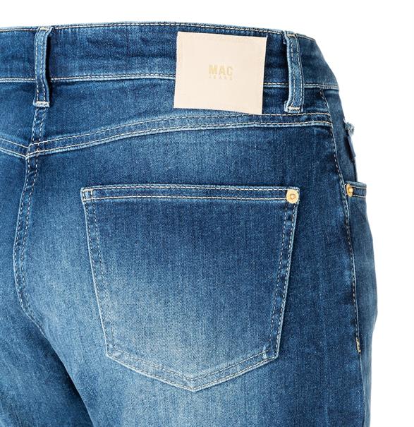 MAC JEANS - STRAIGHT, Light authentic denim blau