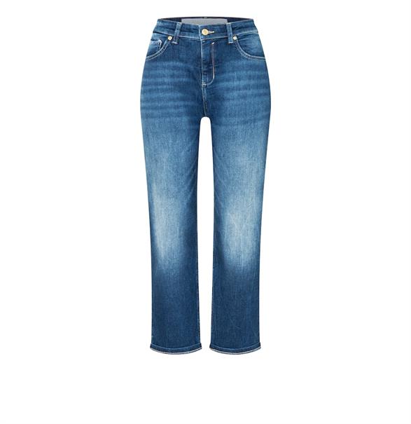 MAC JEANS - STRAIGHT, Light authentic denim blau
