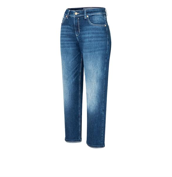 MAC JEANS - STRAIGHT, Light authentic denim blau