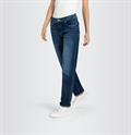 MAC JEANS - STRAIGHT, Light authentic denim dark blue net wash