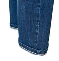 MAC JEANS - STRAIGHT, Light authentic denim dark blue net wash