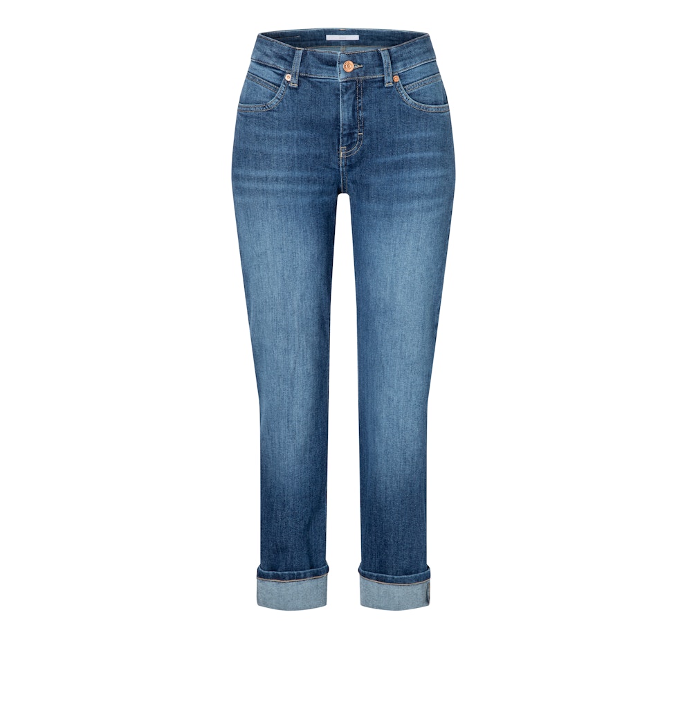 MAC Straight-Jeans "SUE relax", im Four-Pocket Style günstig online kaufen
