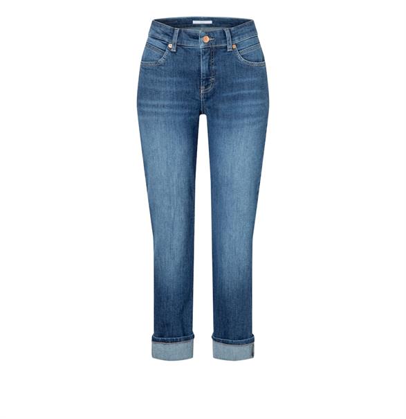 MAC JEANS - SUE, Authentic Stretch Denim blau1
