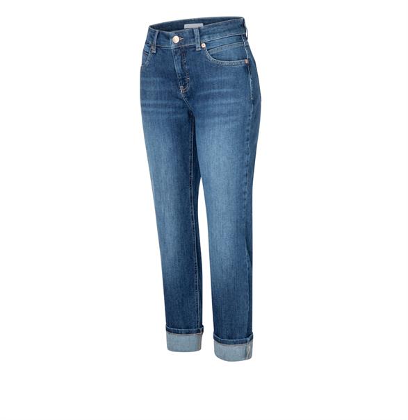 MAC JEANS - SUE, Authentic Stretch Denim blau1