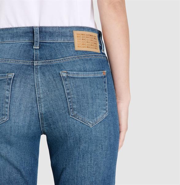 MAC JEANS - SUE, Authentic Stretch Denim blau1