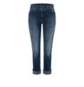 MAC JEANS - SUE, Authentic Stretch Denim blau2