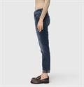 MAC JEANS - SUE, Authentic Stretch Denim blau2