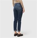 MAC JEANS - SUE, Authentic Stretch Denim blau2