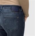 MAC JEANS - SUE, Authentic Stretch Denim blau2