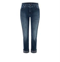 MAC JEANS - SUE, Authentic Stretch Denim blau2
