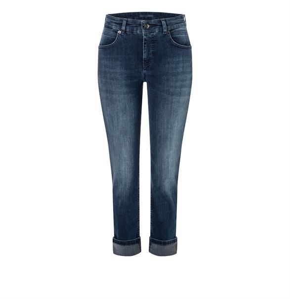MAC JEANS - SUE, Authentic Stretch Denim blau2