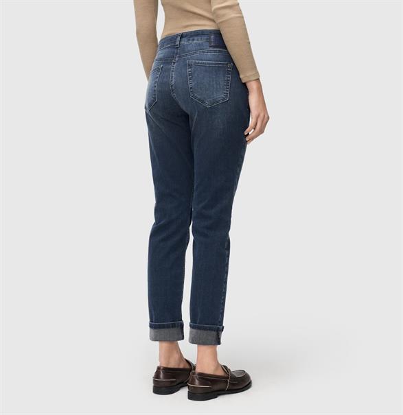 MAC JEANS - SUE, Authentic Stretch Denim blau2